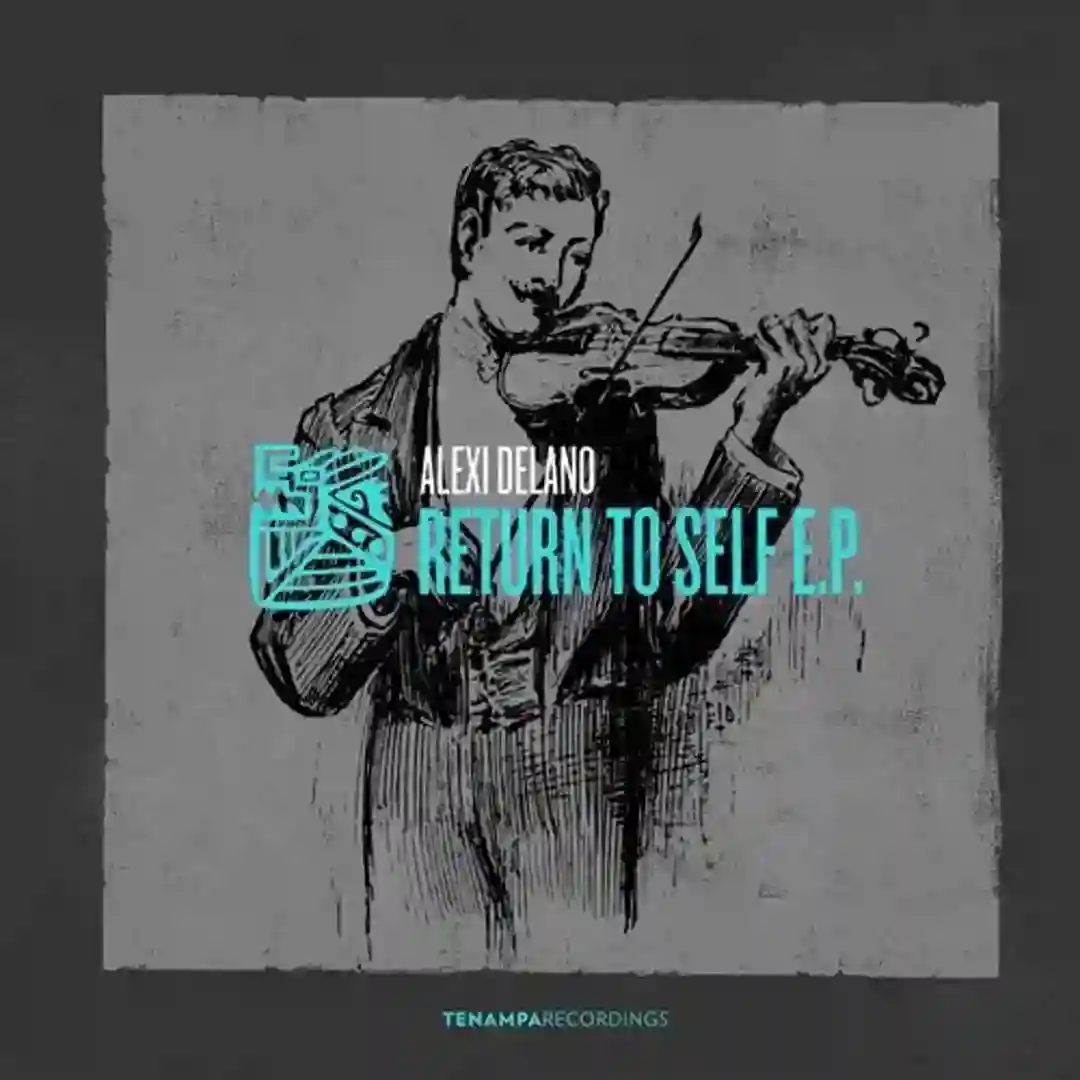 Return To Self EP cover