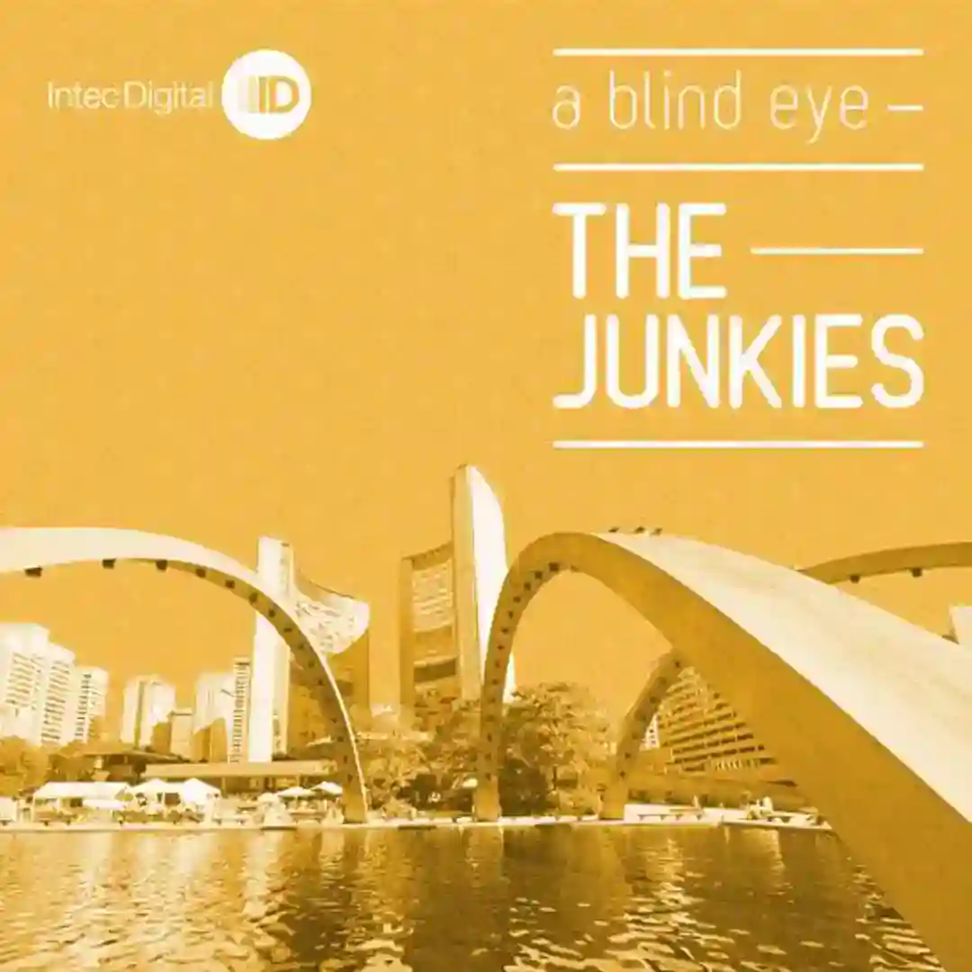 A Blind Eye cover