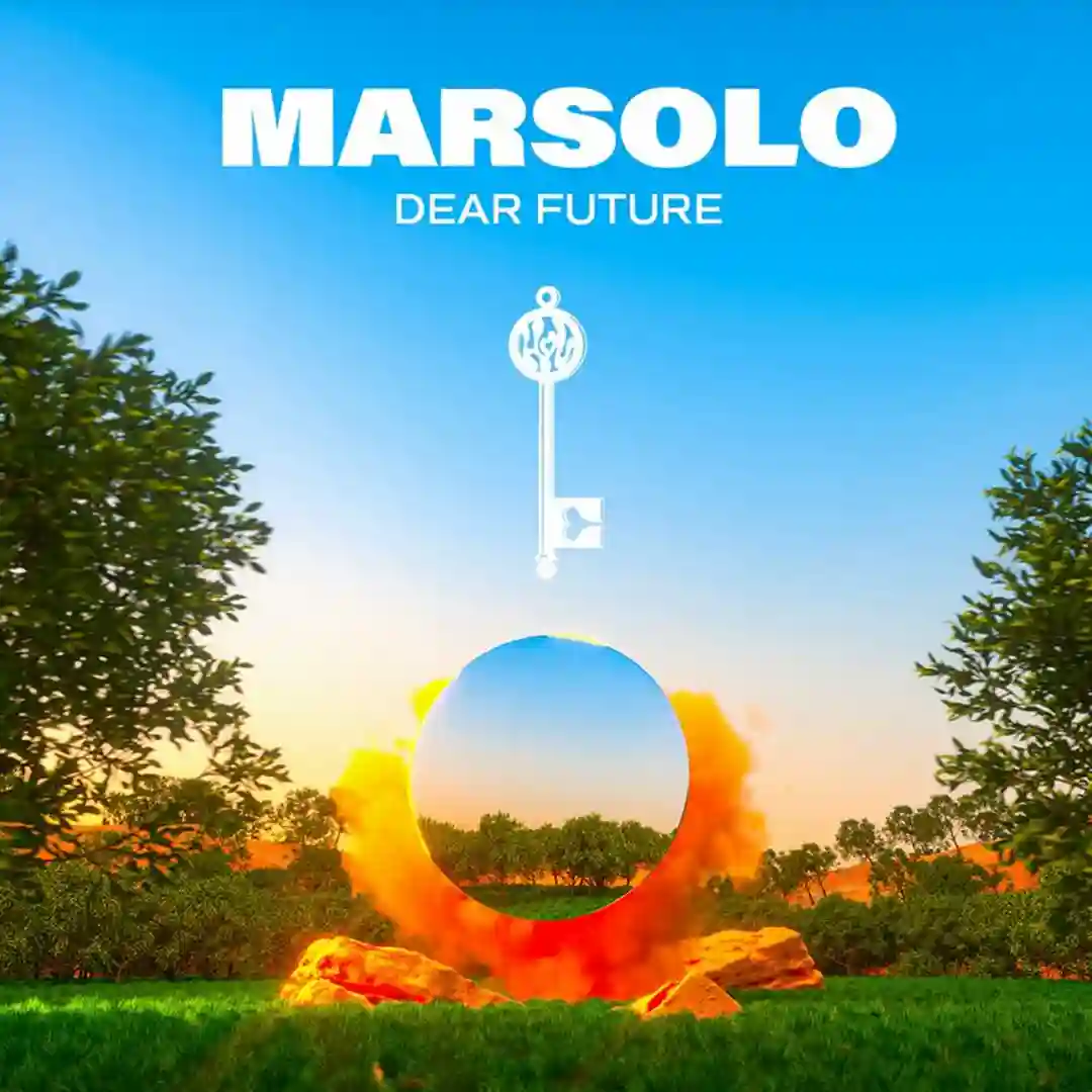 Dear Future cover