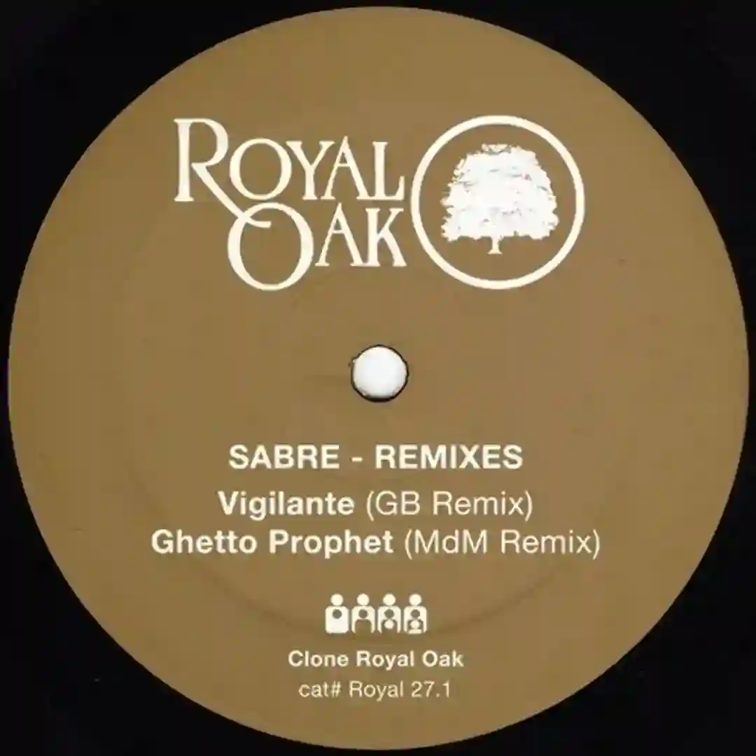 Ghetto Prophet (MdM Remix) cover