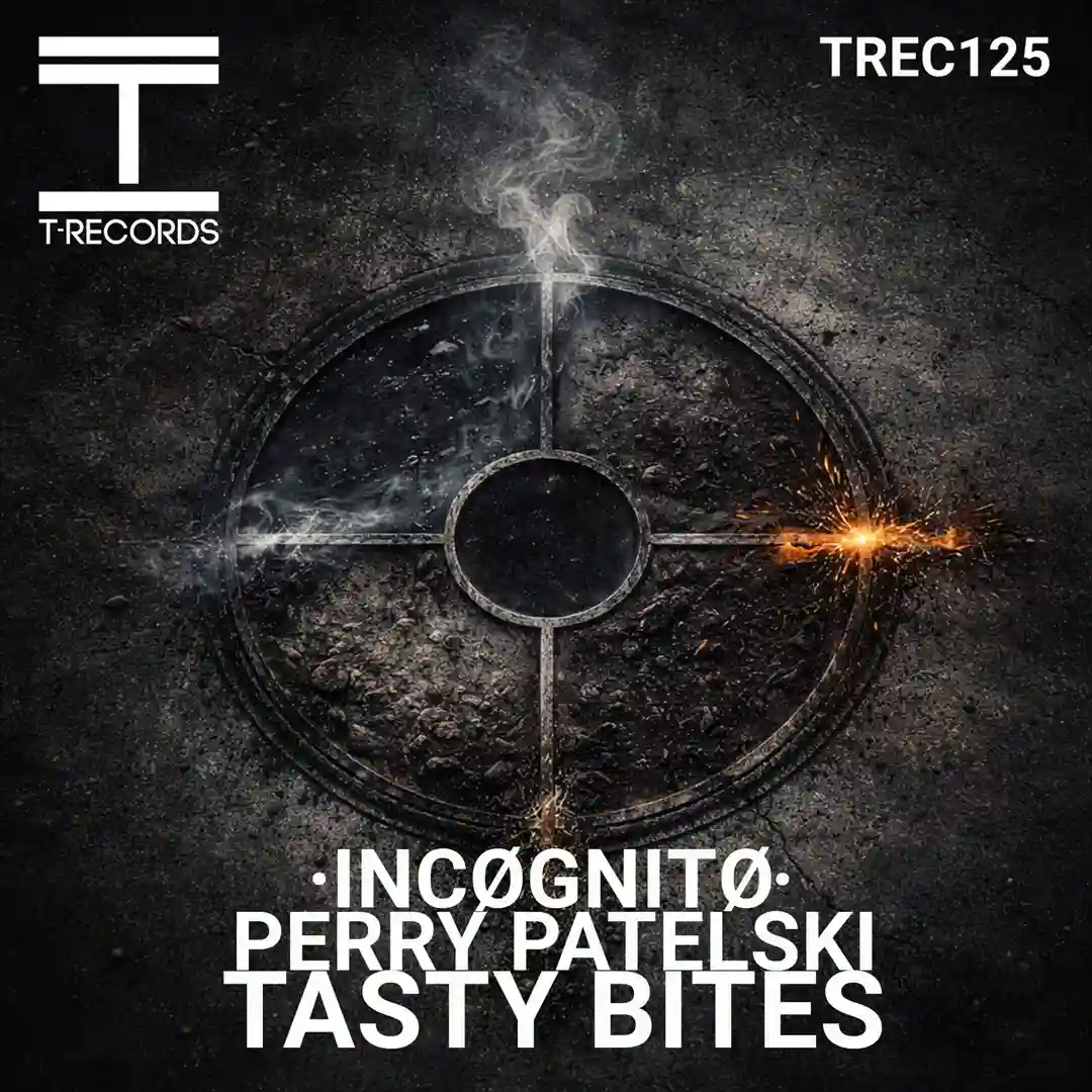 Tasty Bites (Original Mix) cover