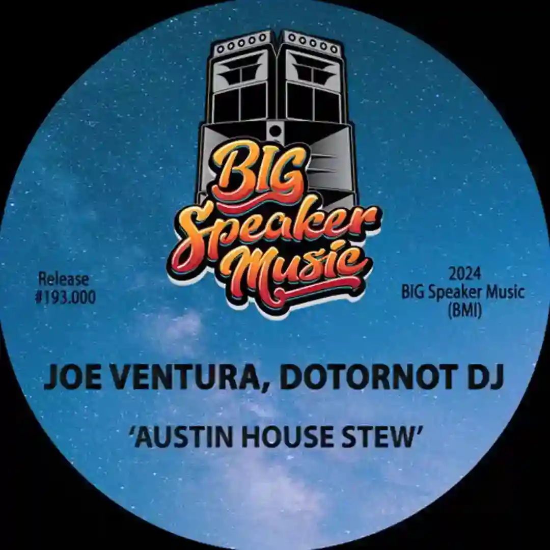 Austin House Stew cover