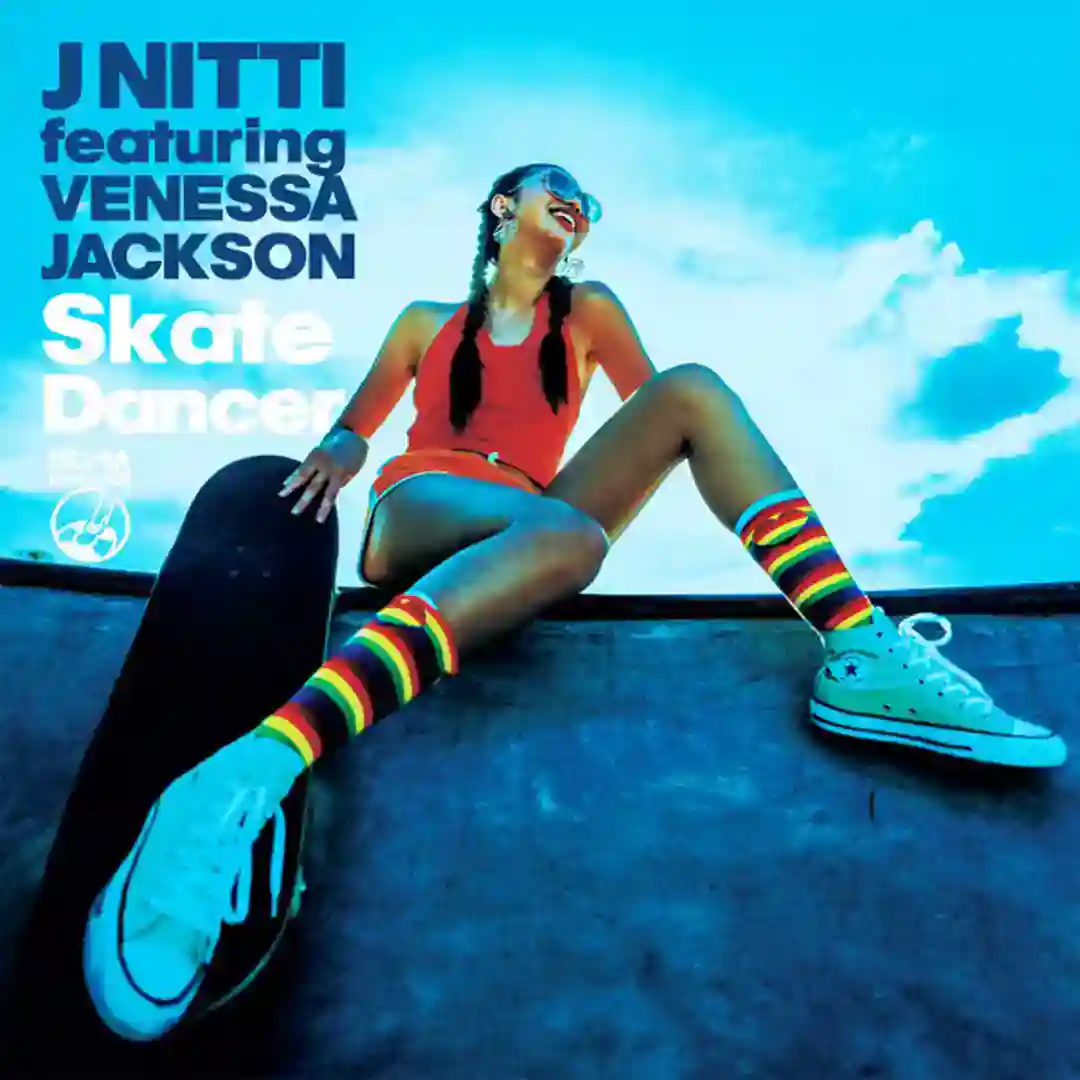 Skate Dancer (Classic House Radio Edit Instrumental Mix) cover