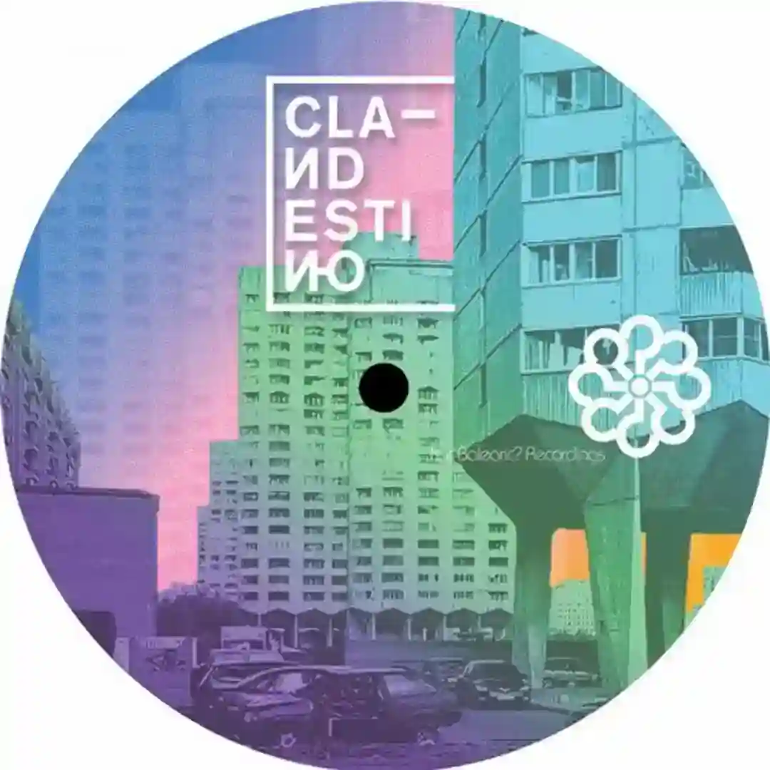 Fight the Future (Clandestino Bonus Afro Dub) cover