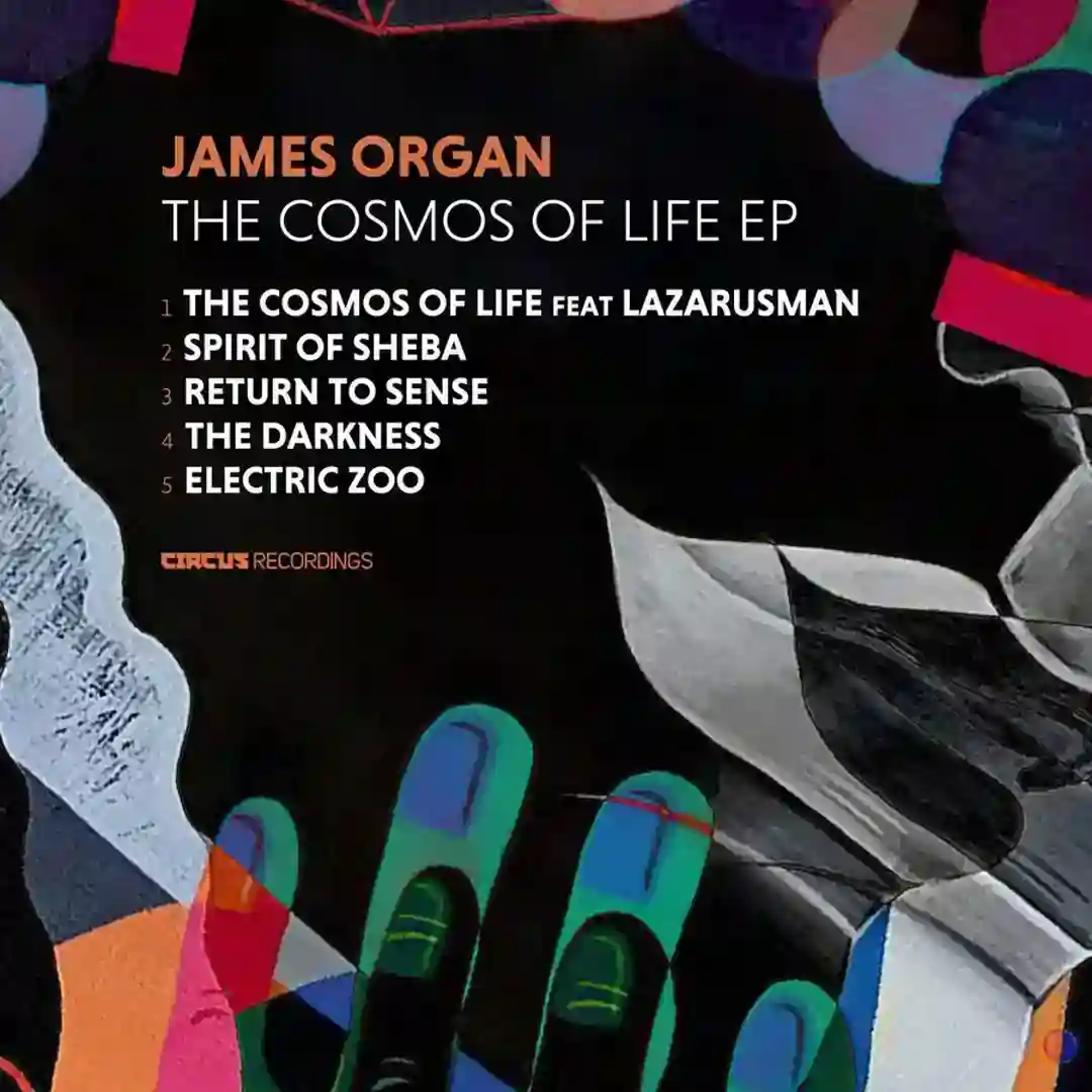 Spirit Of Sheba cover
