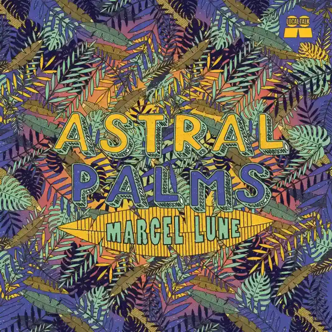 Astral Palms cover