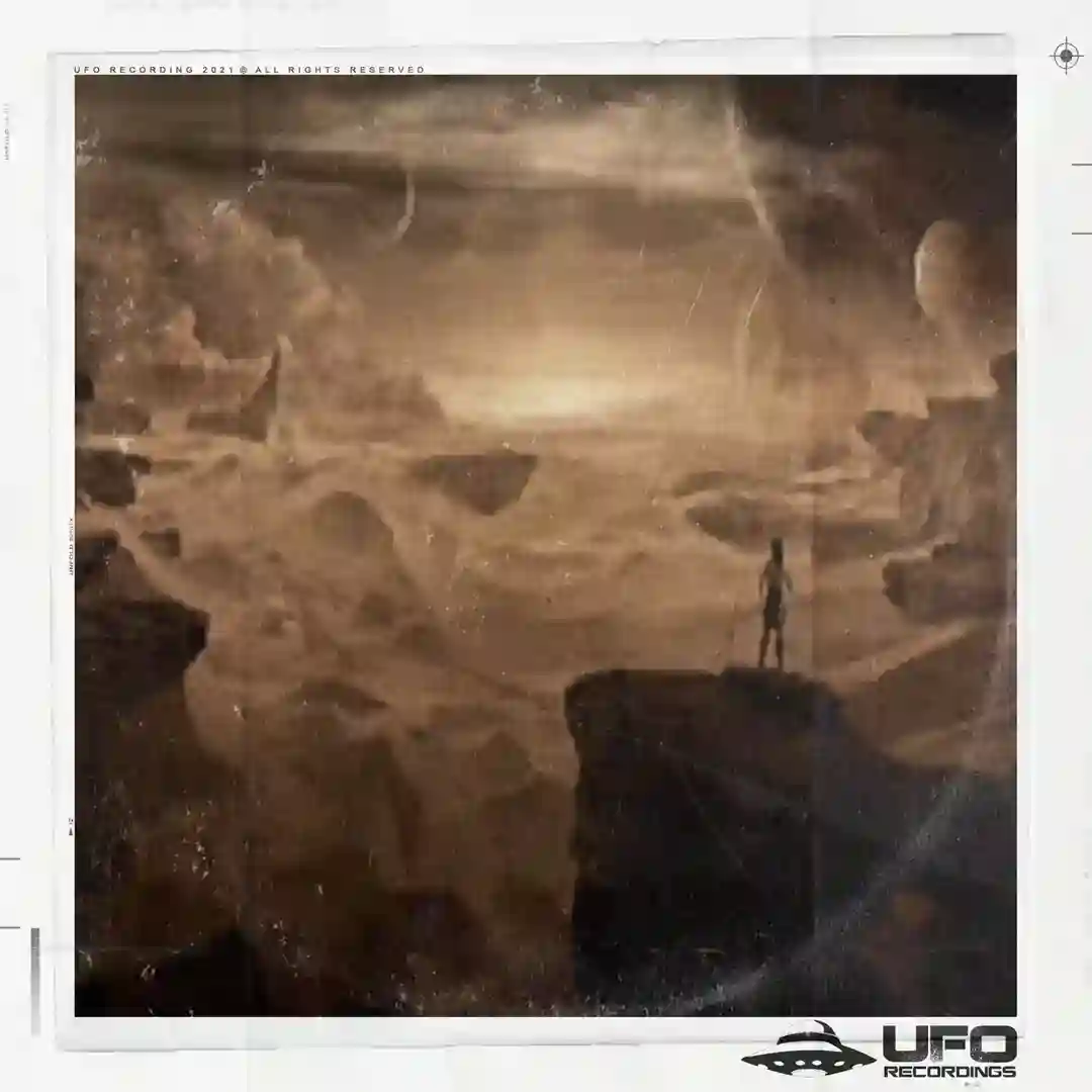 Kraft Is Pounding (Original Mix) cover