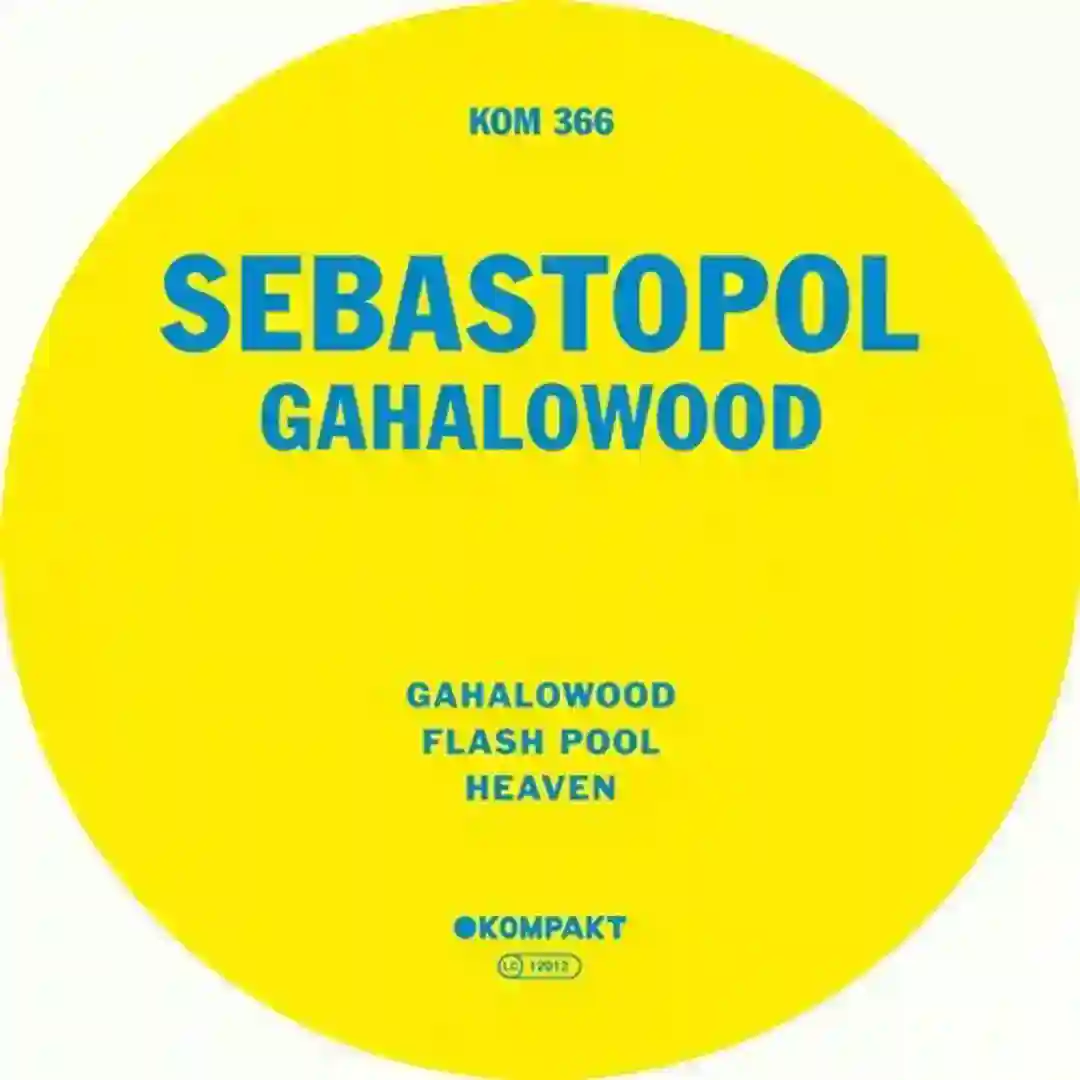 Gahalowood (Original Mix) cover