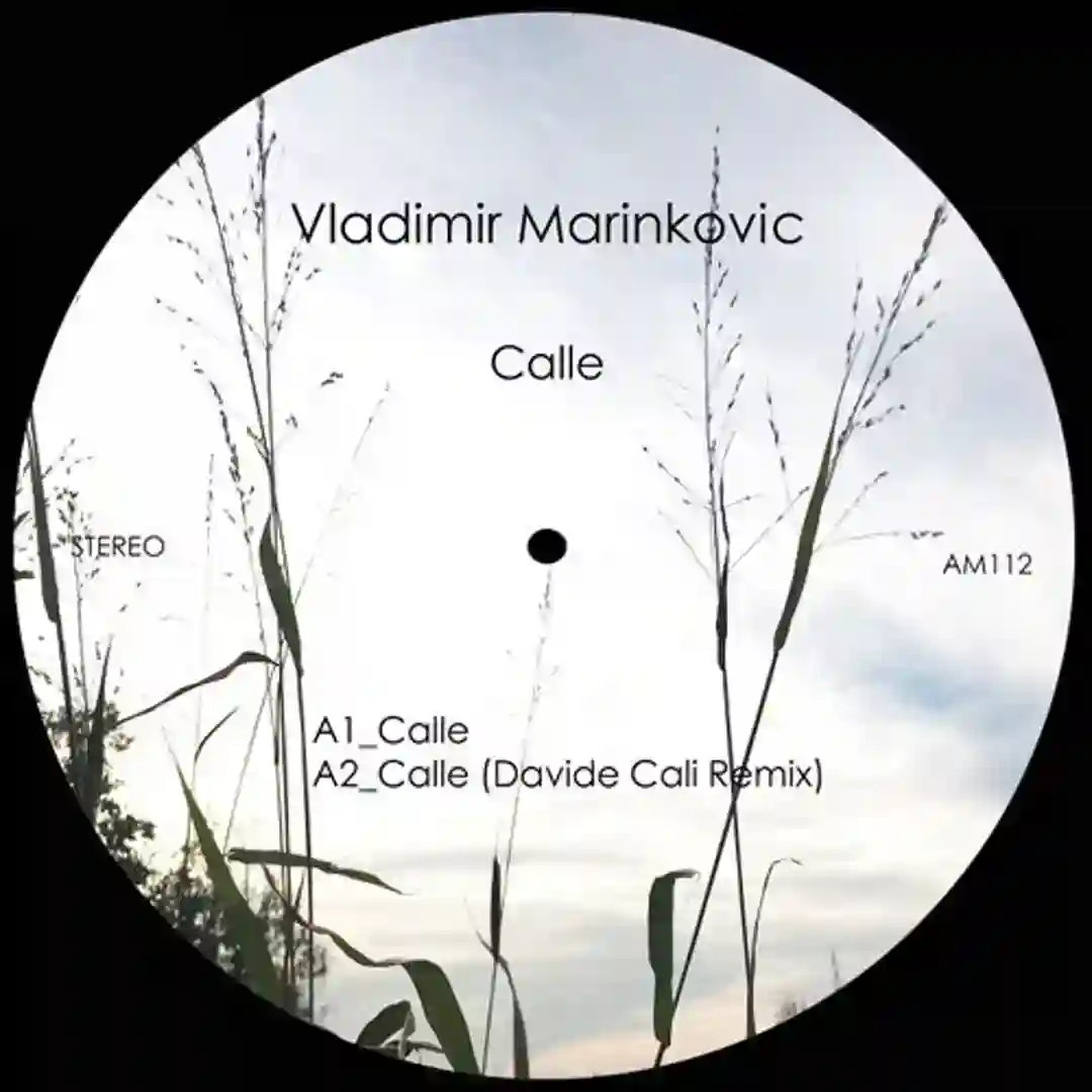 Calle (Original mix) cover