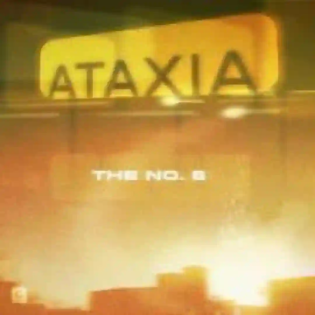 The No. 6 EP (featuring Clarian And Cari Golden) cover