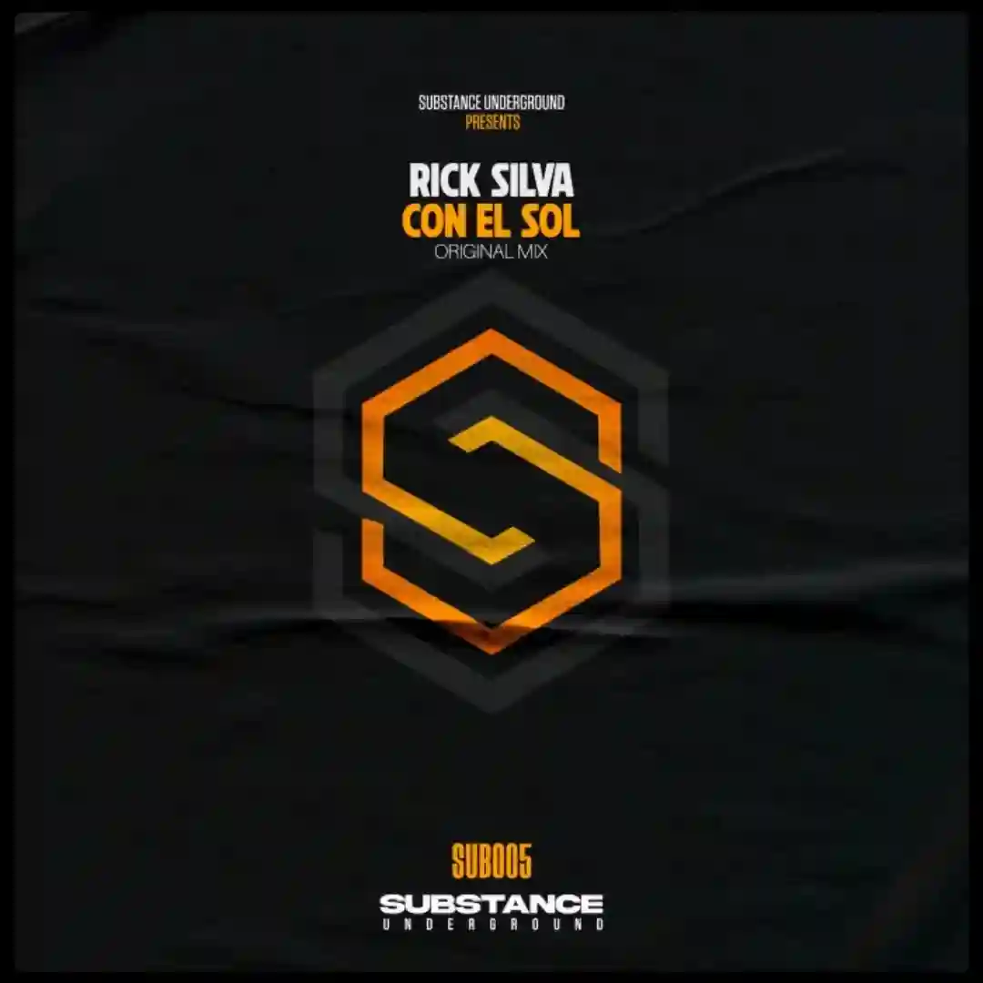Con el Sol (Original Mix) cover