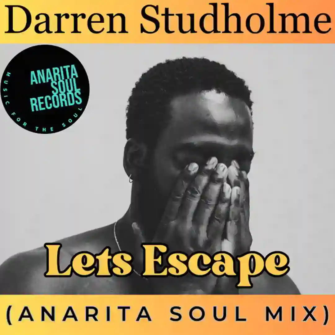 Lets Escape cover