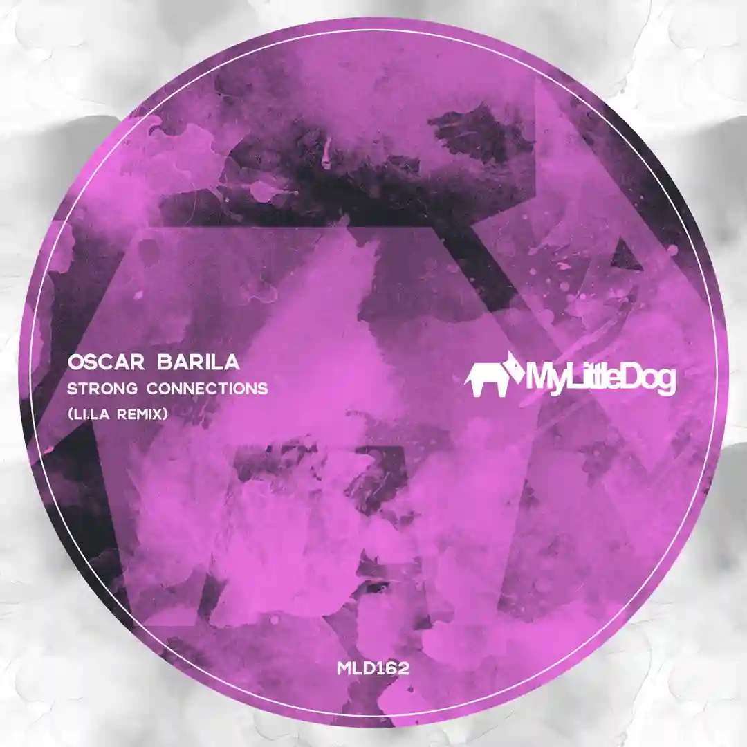 Strong Connections (Li.La Remix (Radio-Edit)) cover