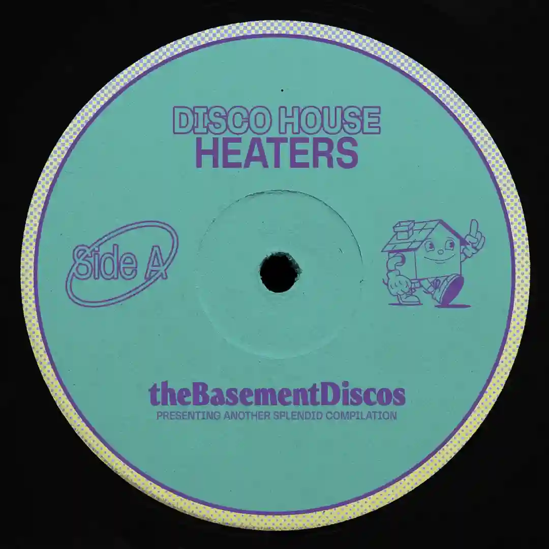 There's Never Been (George Feely's Laidback Mix) cover