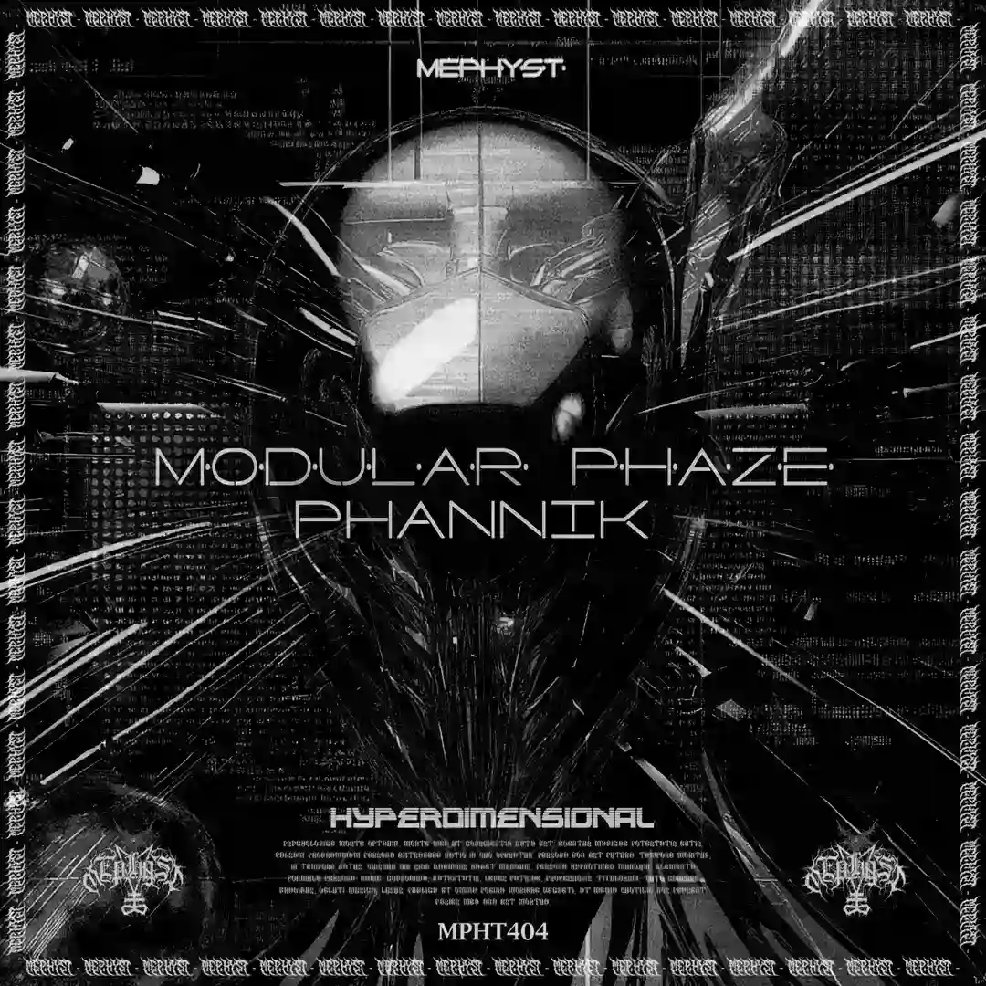 Hyperdimensional (Original Mix) cover