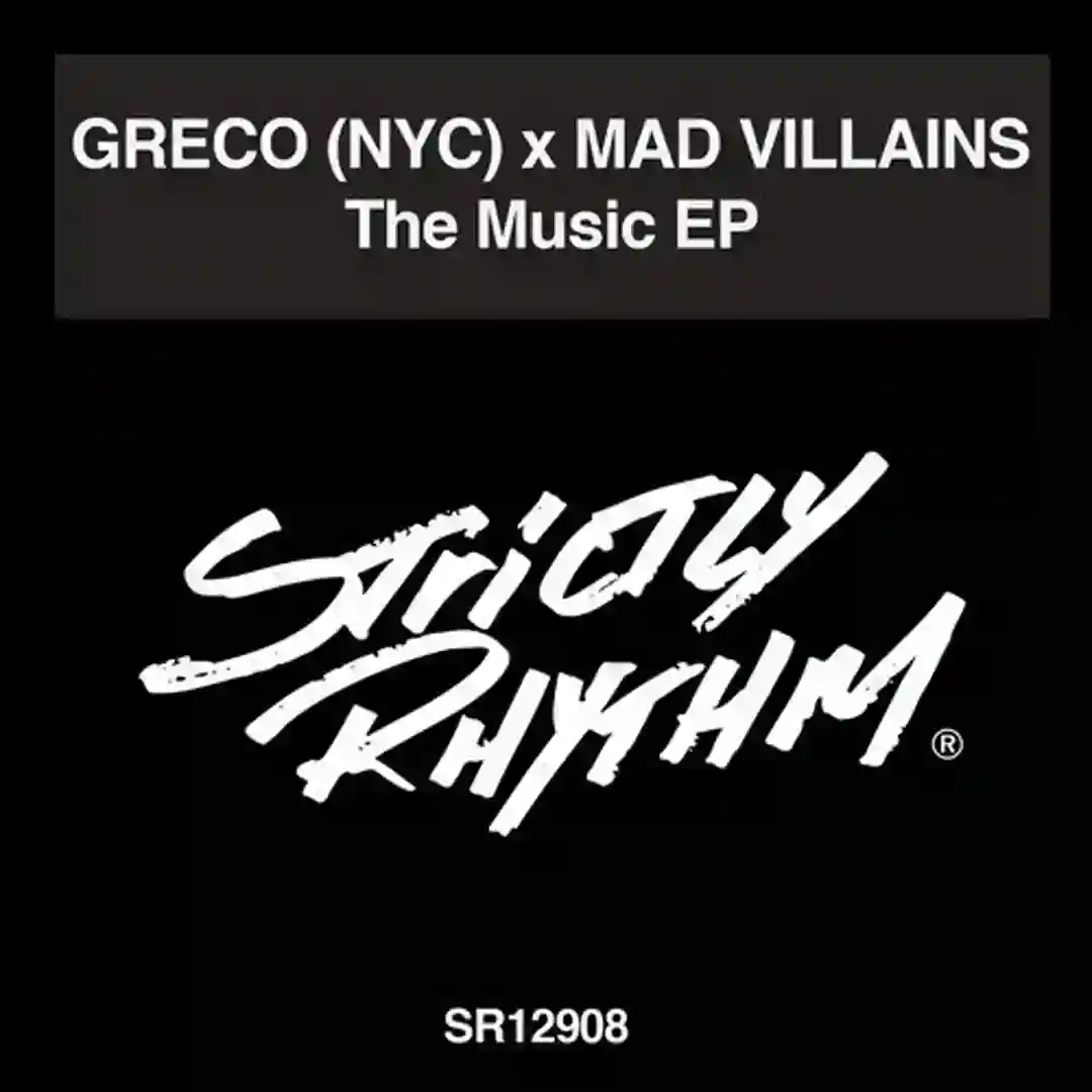 The Music cover