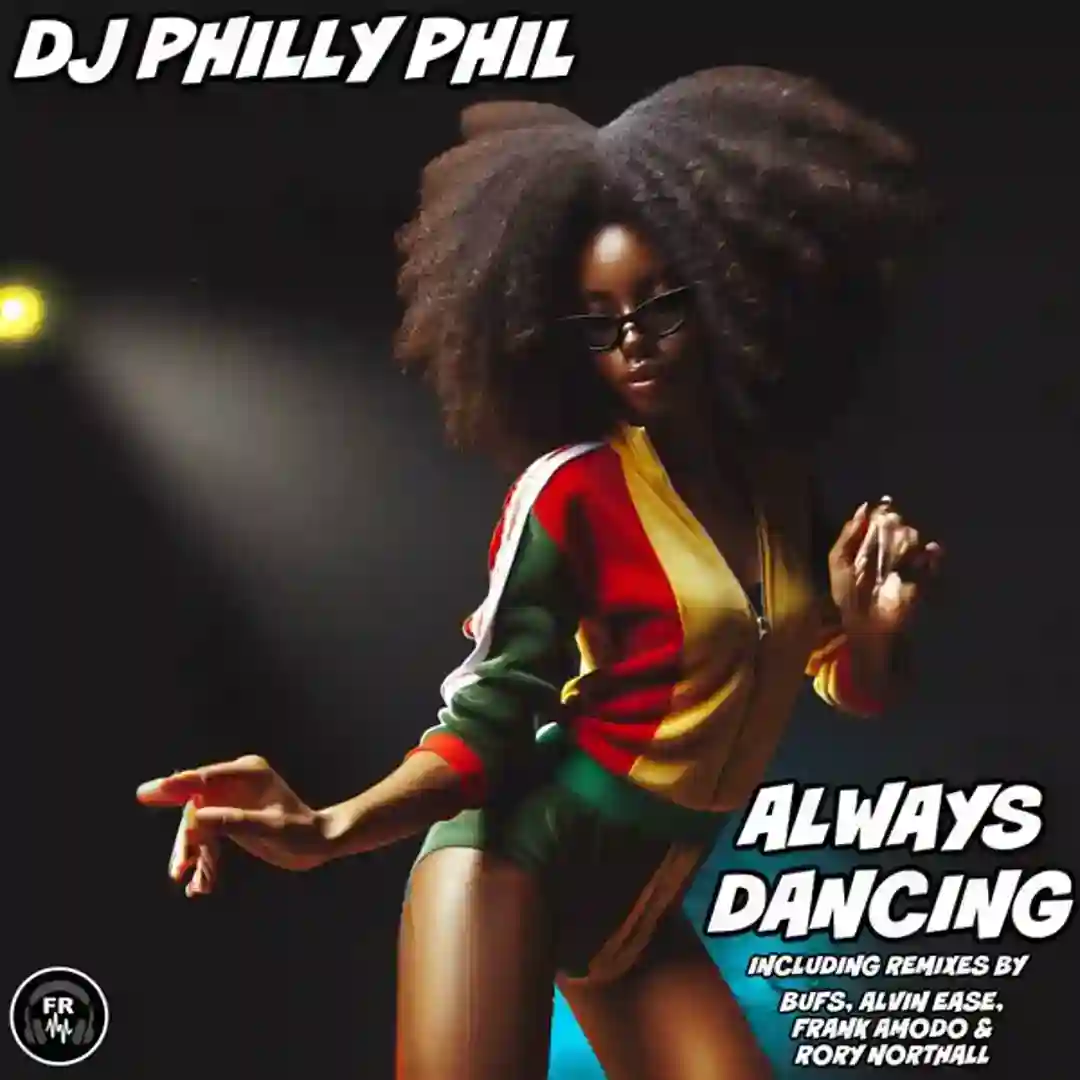 Always Dancing (Frank Amodo Remix) cover