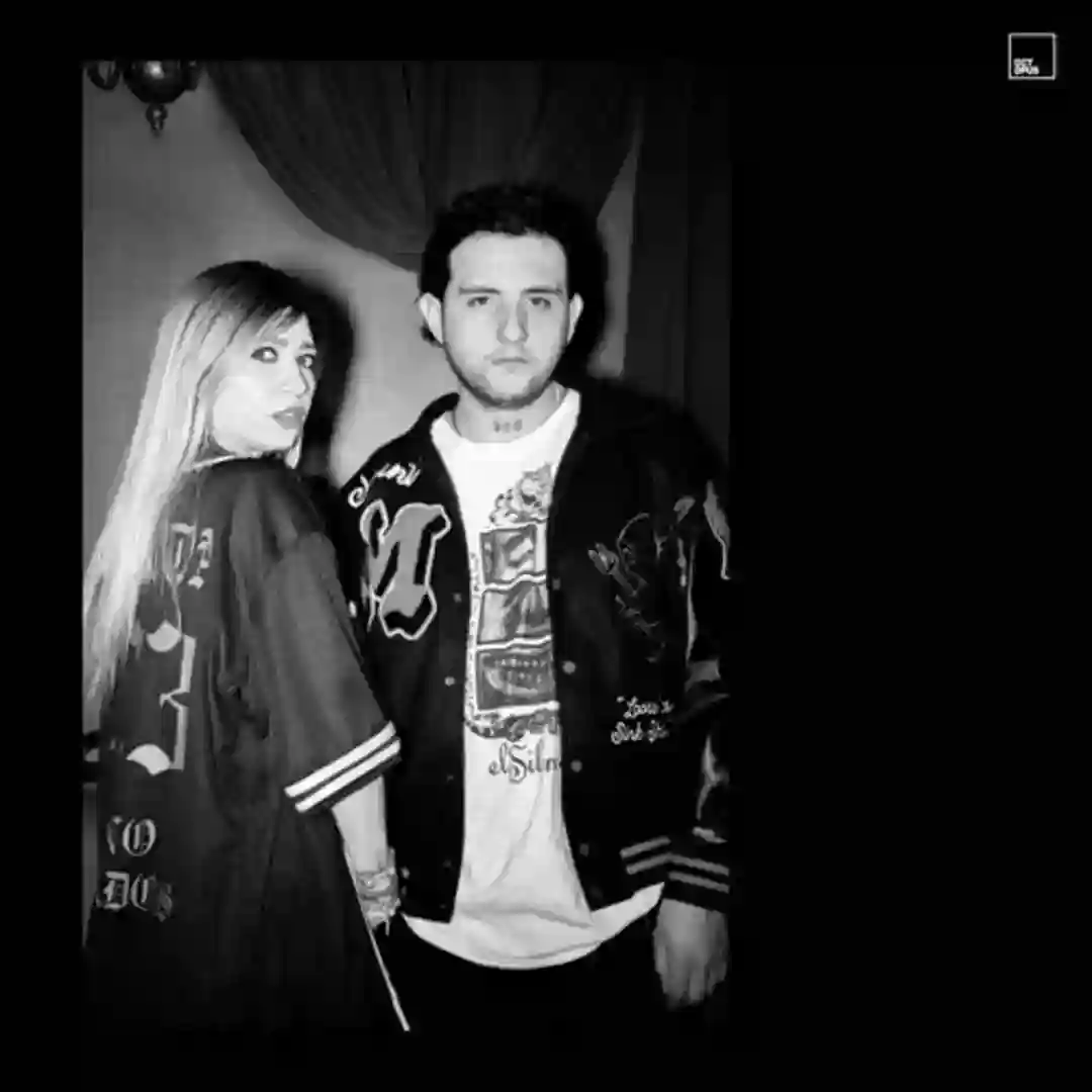 She's Mine cover