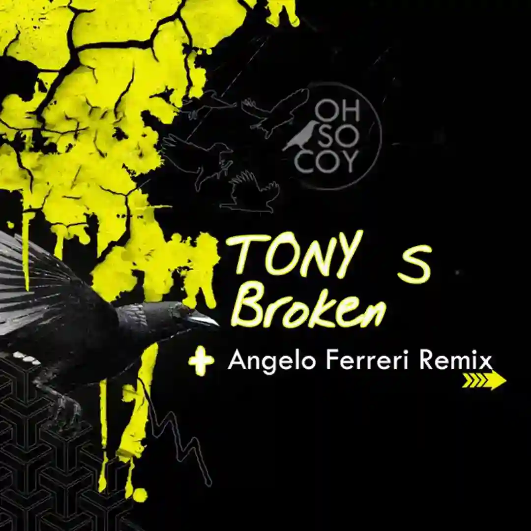 Broken cover