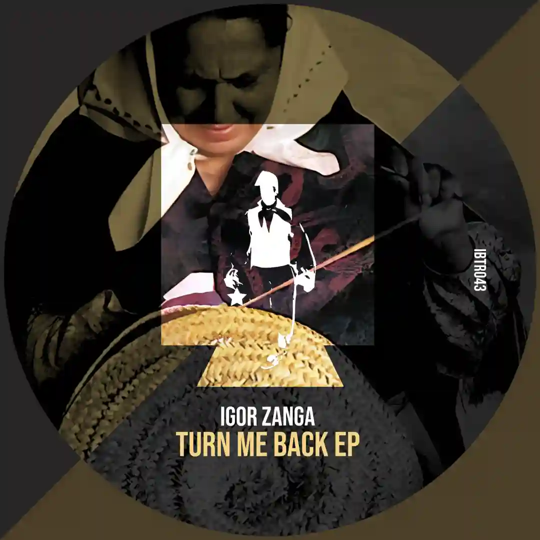 Turn Me Back (Oringinal Mix) cover