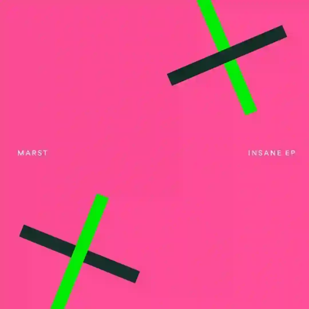 Insane EP cover