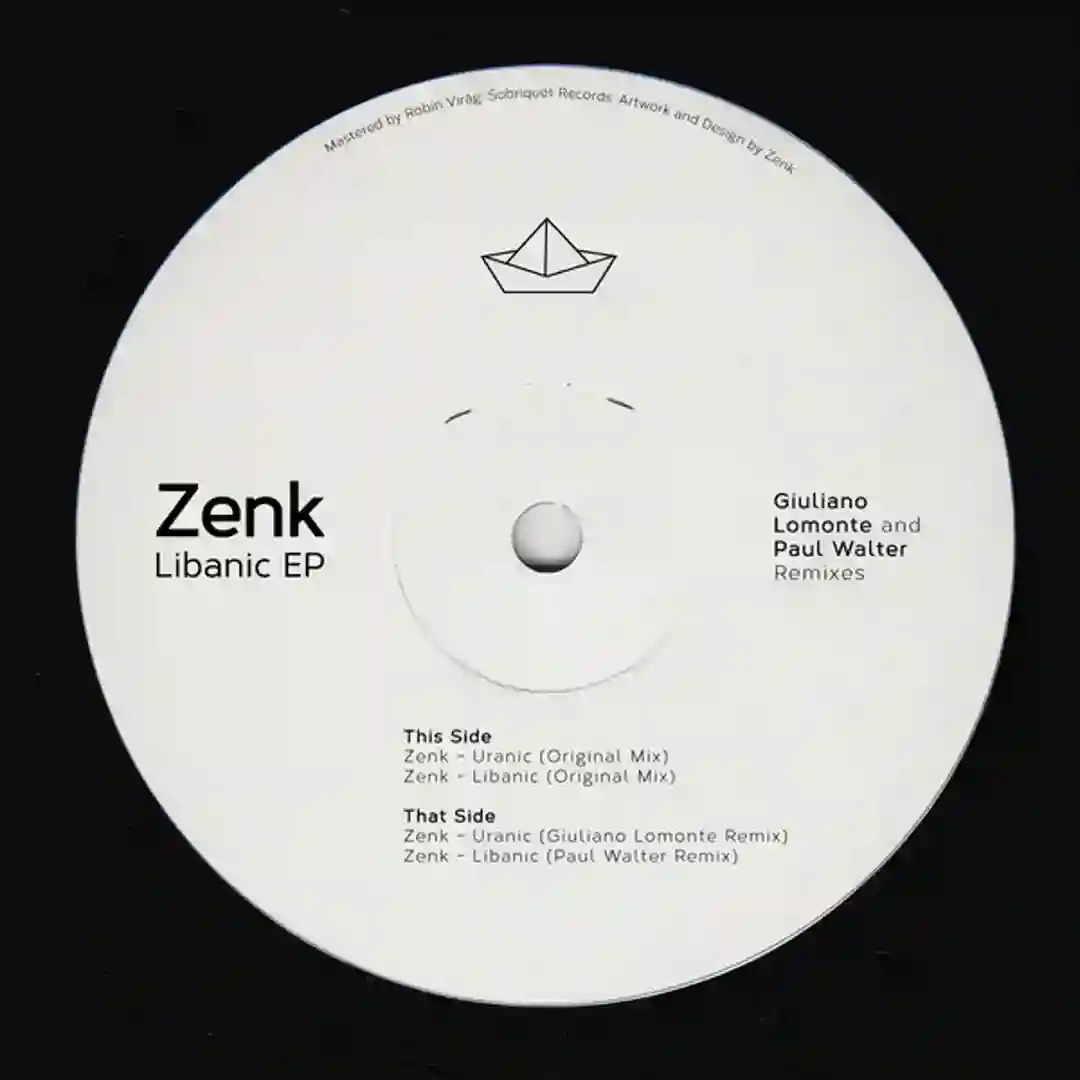 Uranic (Original Mix) cover