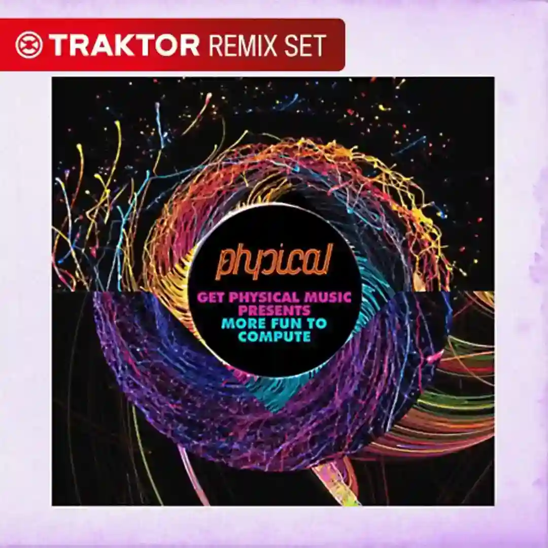 All The Lights (Traktor Remix Set) cover