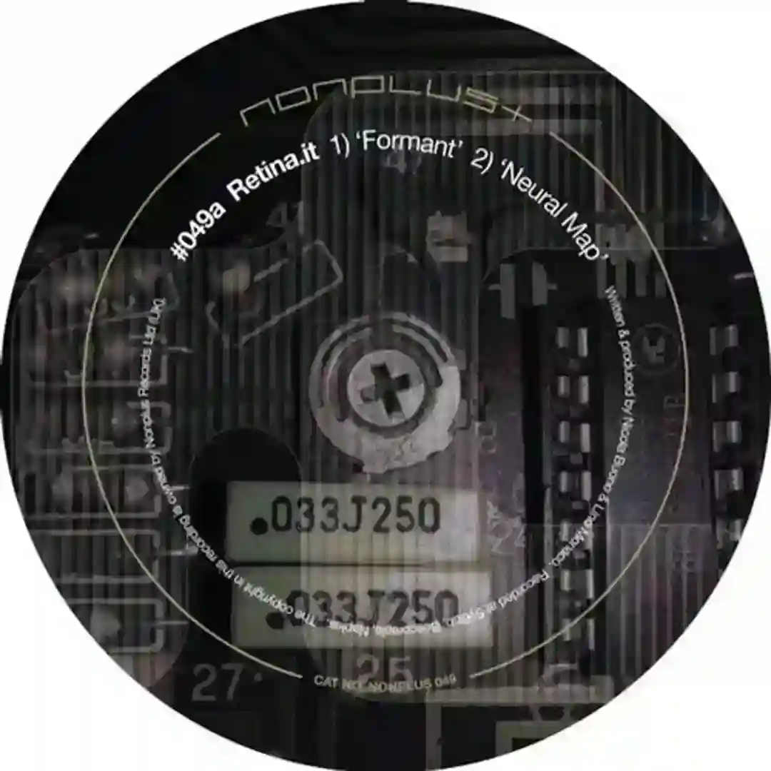 Memory Sensation (Original Mix) cover