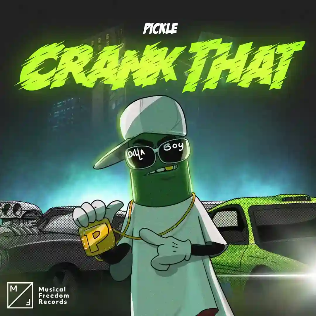 Crank That (Extended Mix) cover