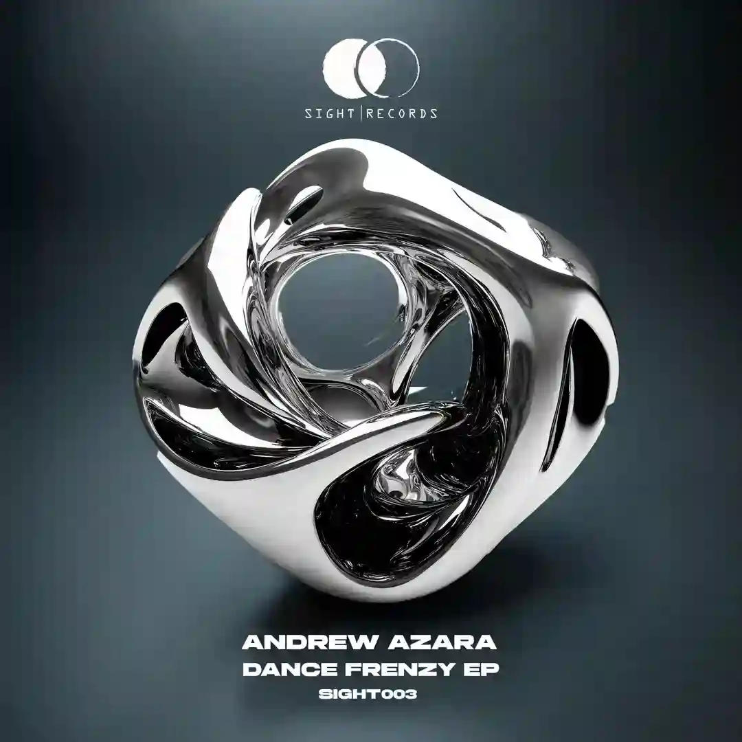 Dance Frenzy EP cover