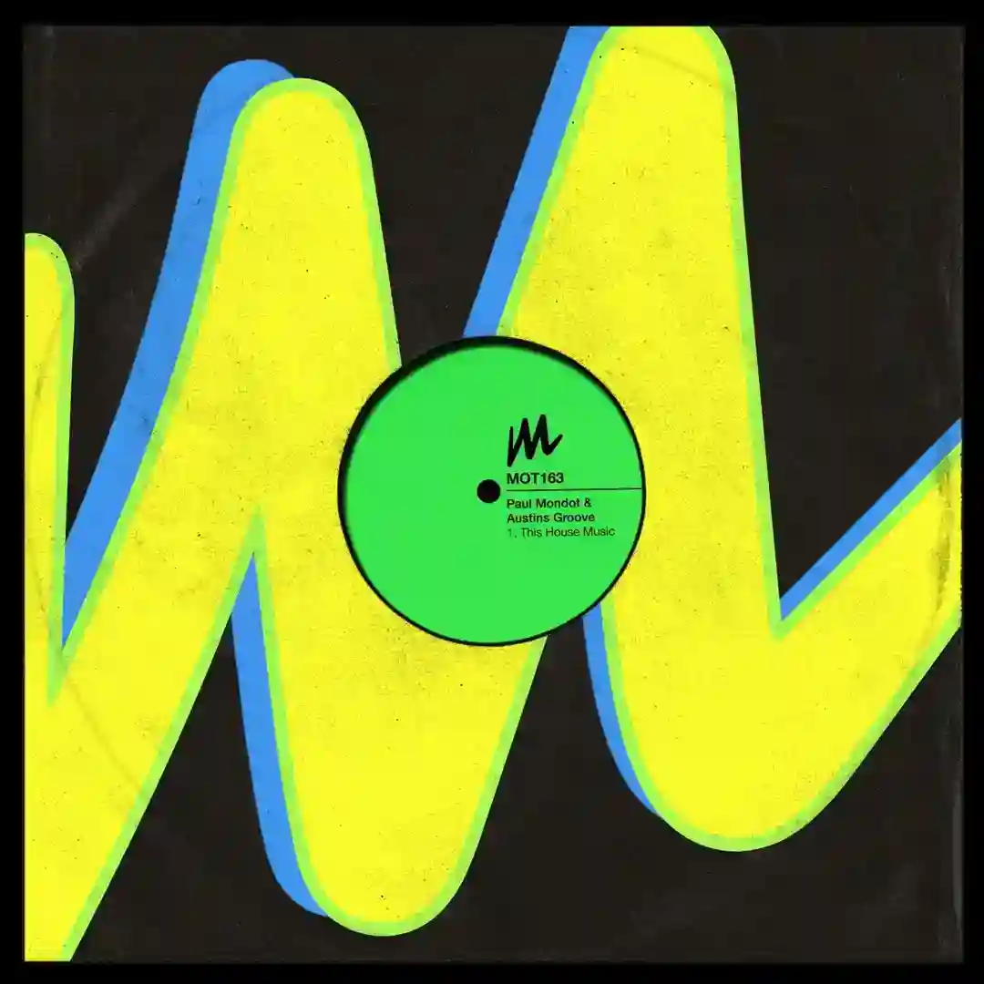 This House Music (Extended Mix) cover