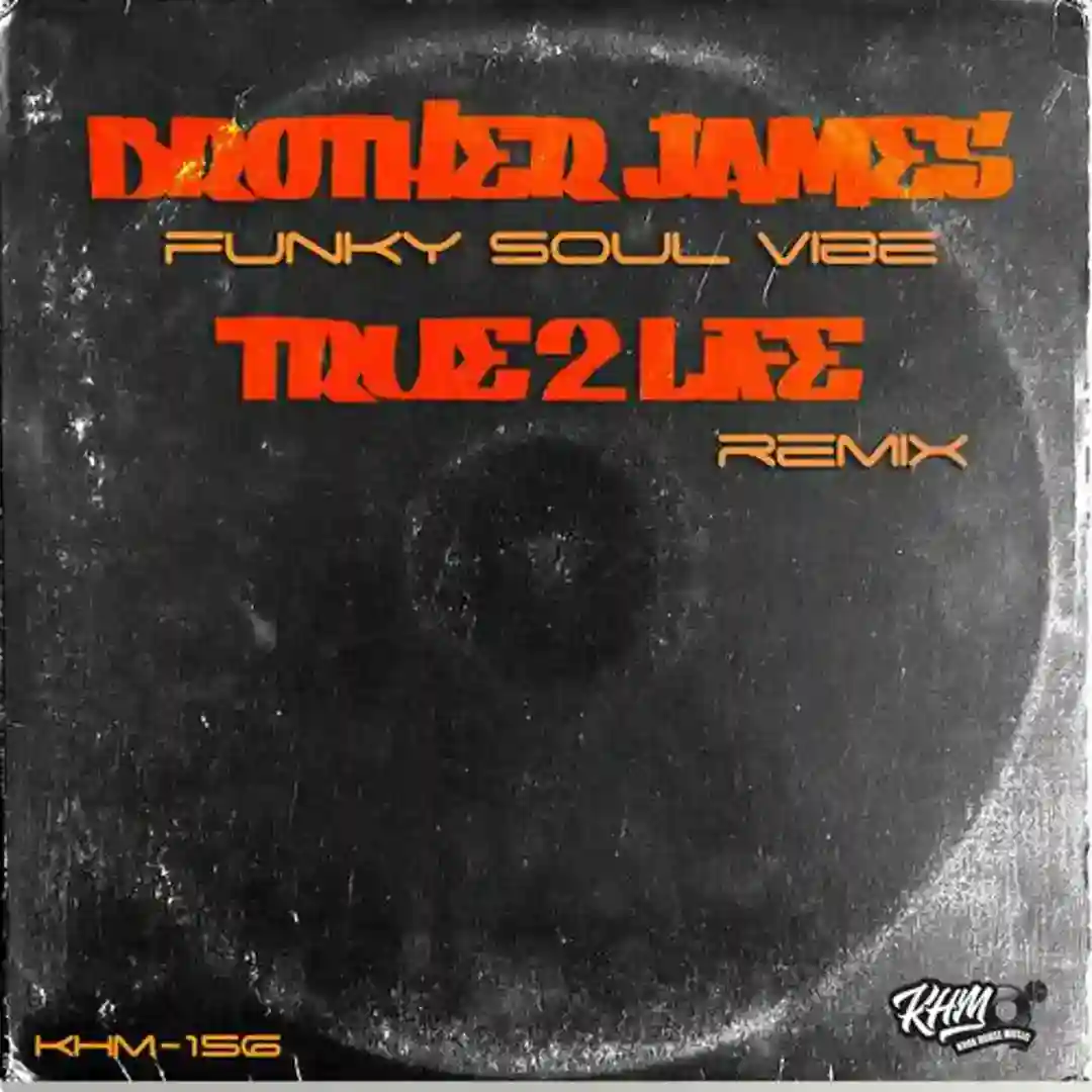 Funky Soul Vibe (True2life Remix) cover