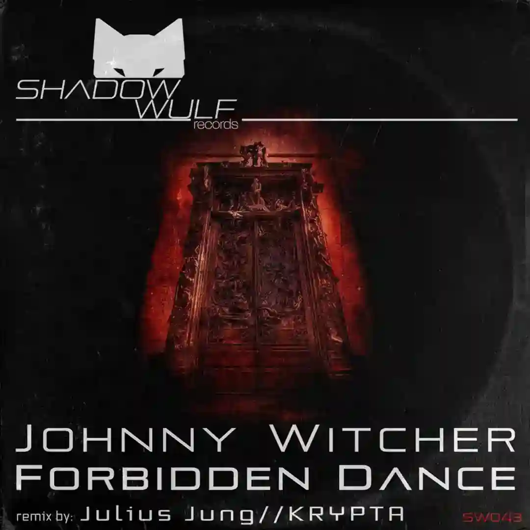 Forbidden Dance cover