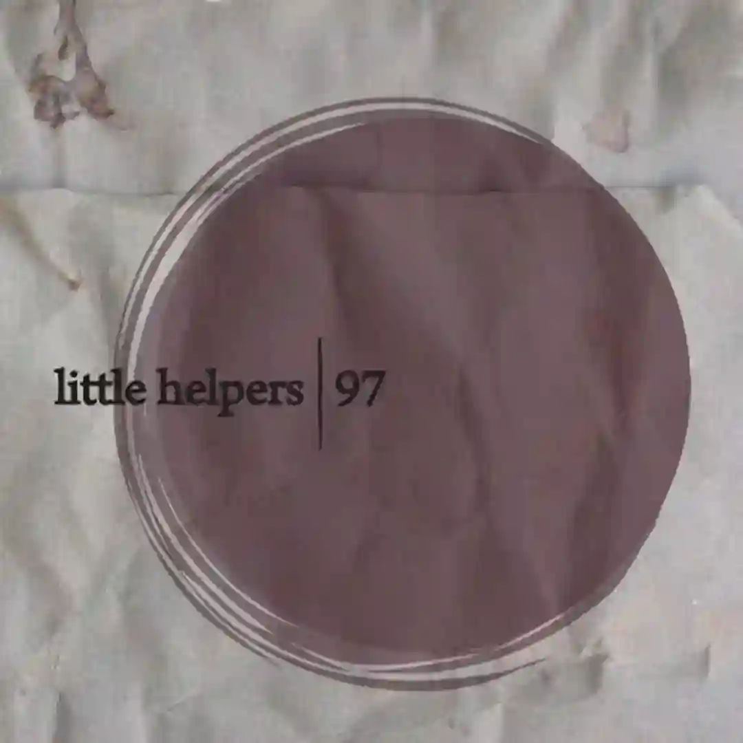 Little Helper 97-3 (Original Mix) cover