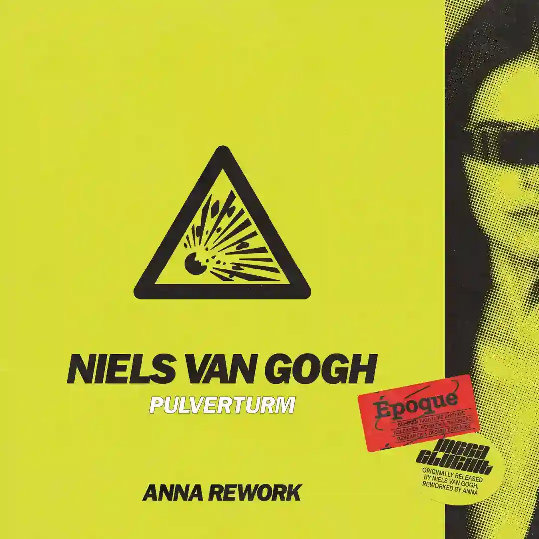 Pulverturm (ANNA Rework - Extended) cover