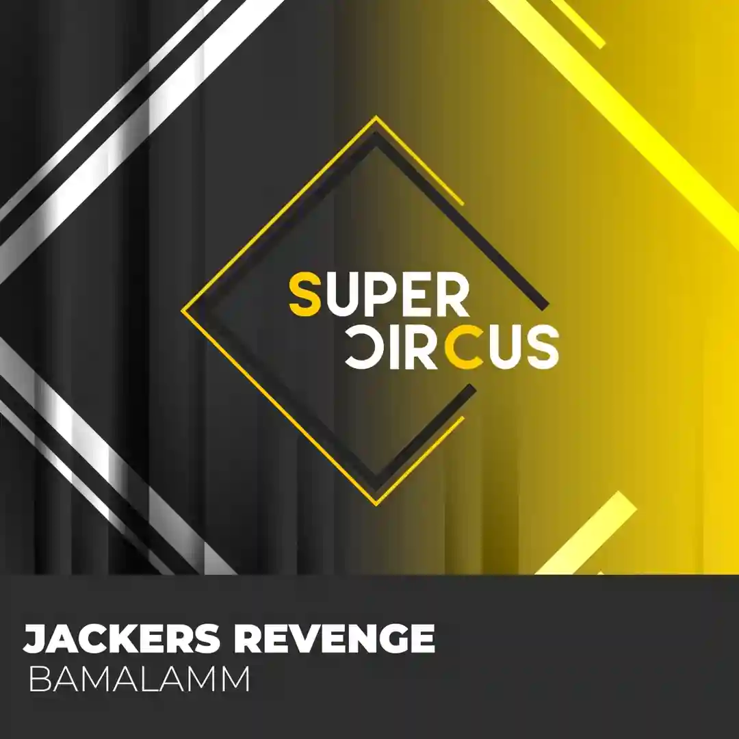 Jump To Mercury (Original Mix) cover