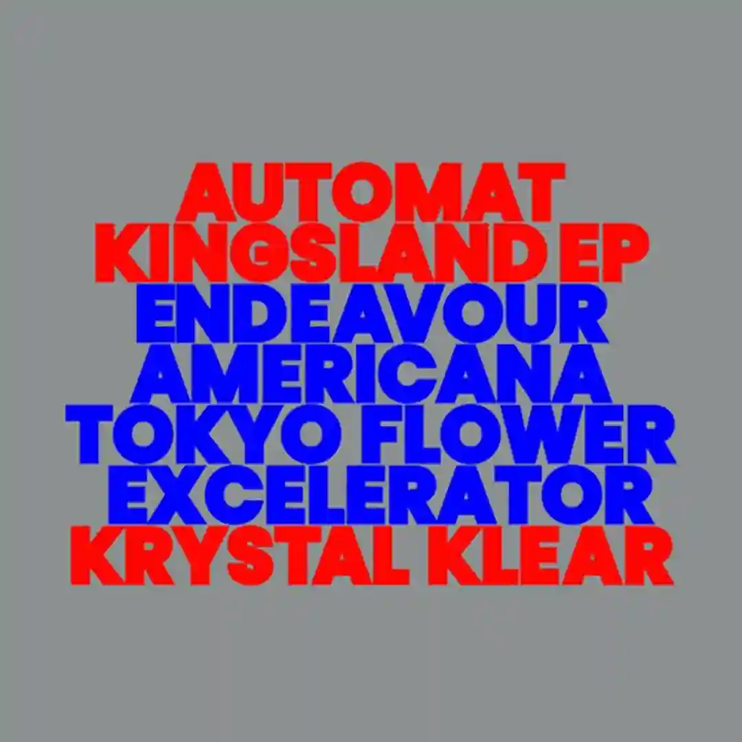 Excelerator (Original Mix) cover