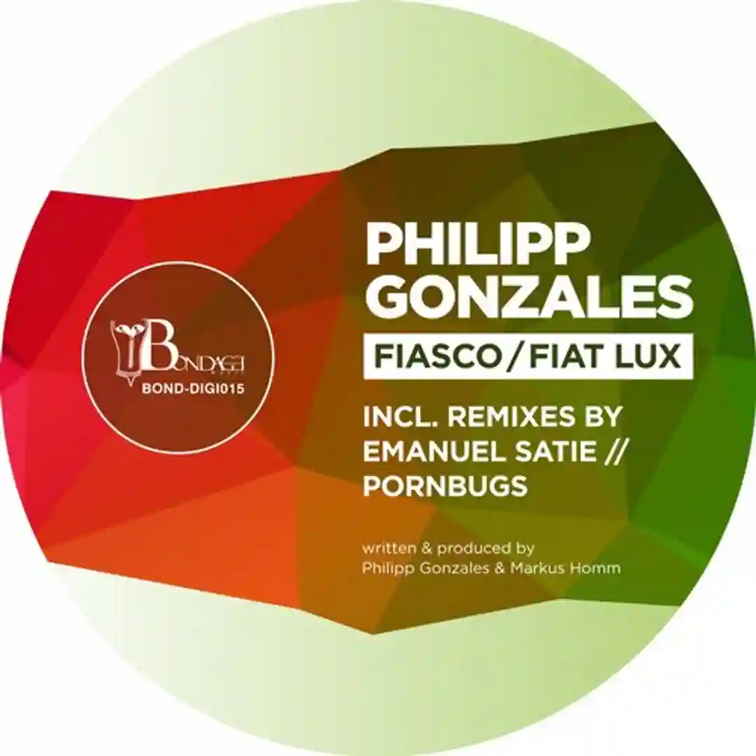 Fiat Lux (Emanuel Satie Remix) cover