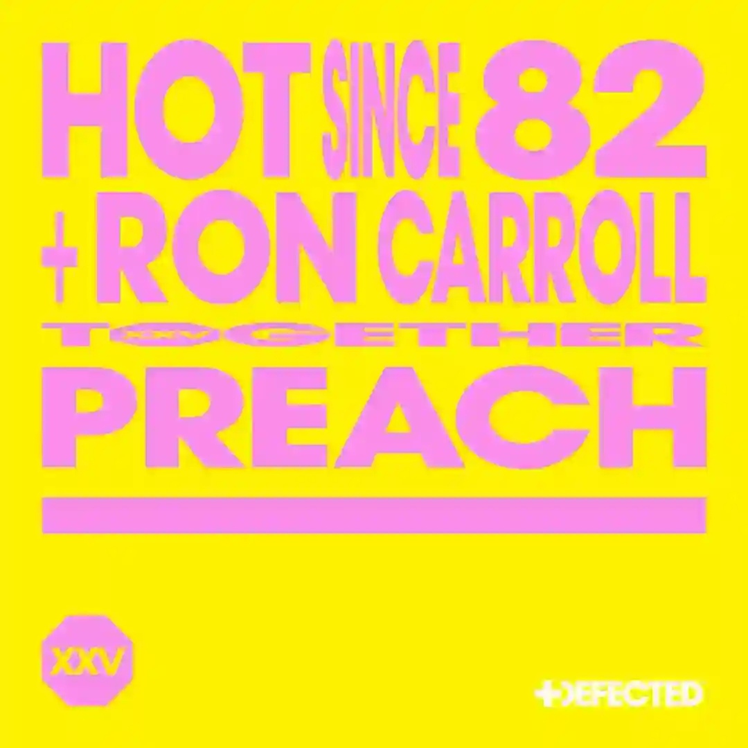 Preach cover