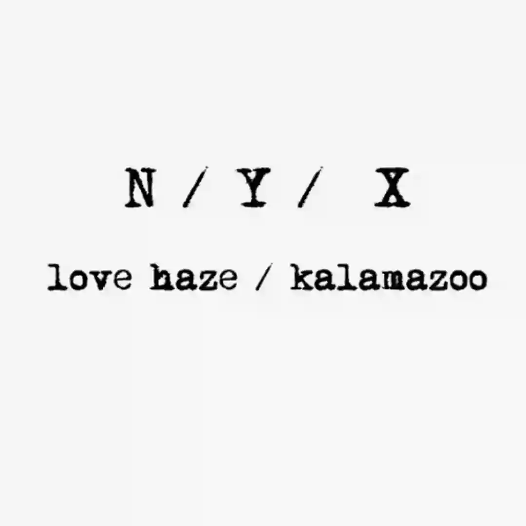 Love Haze cover